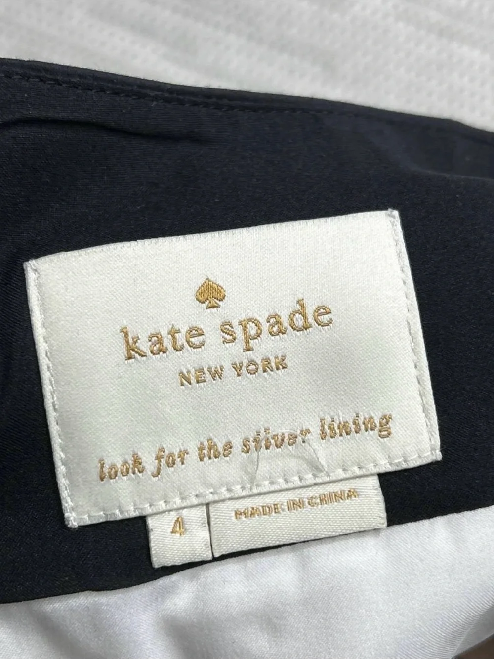 Kate Spade ♠️ Adette Colorblock Fit & Flare Dress - Sz 4